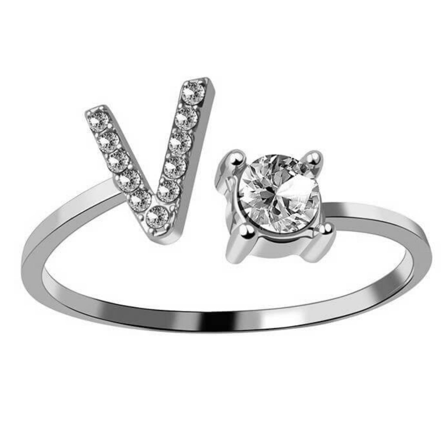 V 925 deals ring